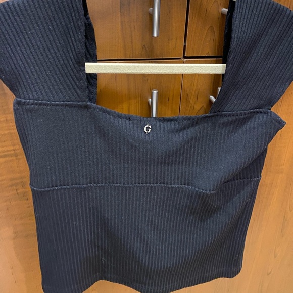 NEW Guess SL Valeriana Top - Picture 6 of 6